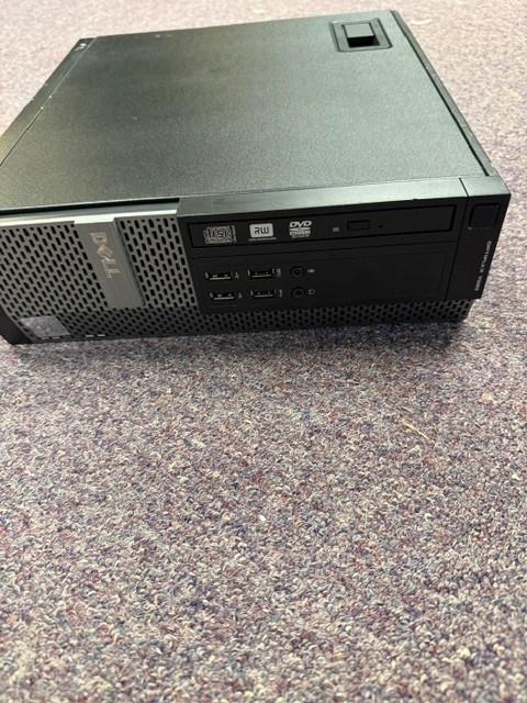 Dell Optiplex 7020 SFF Core i5-4590 3.3GHz, 16GB RAM, 512GB SSD, W10P