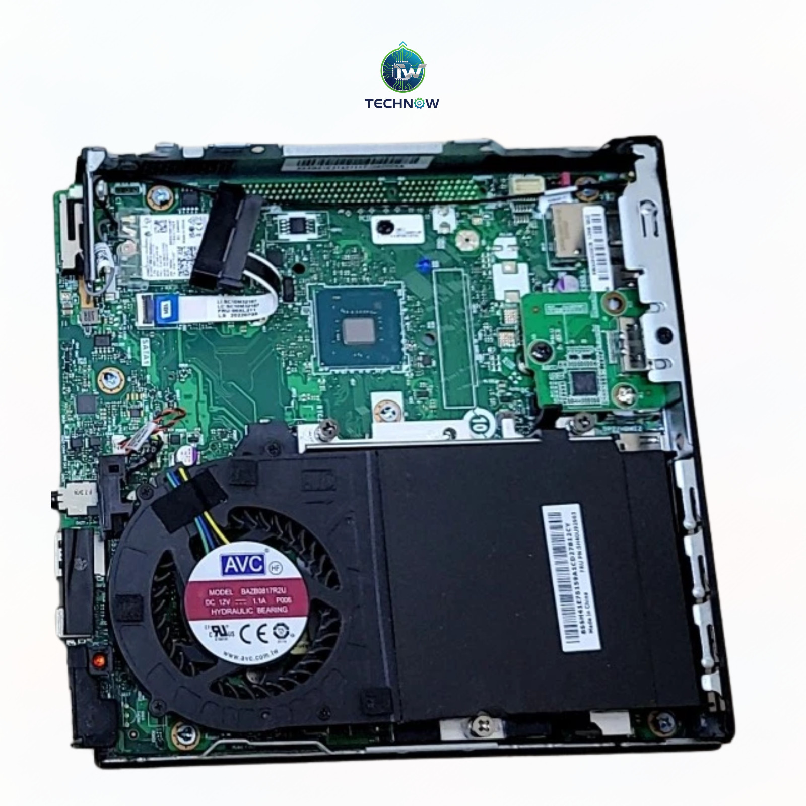 LENOVO ThinkCentre M70q 11DT00FFUS MICRO PC Thin Client BAREBONES SEE NOTES