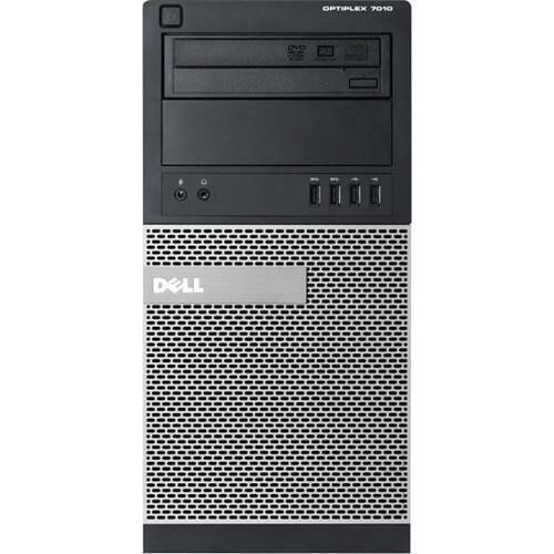 Dell OptiPlex 7010 Tower DT Computer Intel Core i5 16GB 1TB Windows 10 PC Wi-Fi