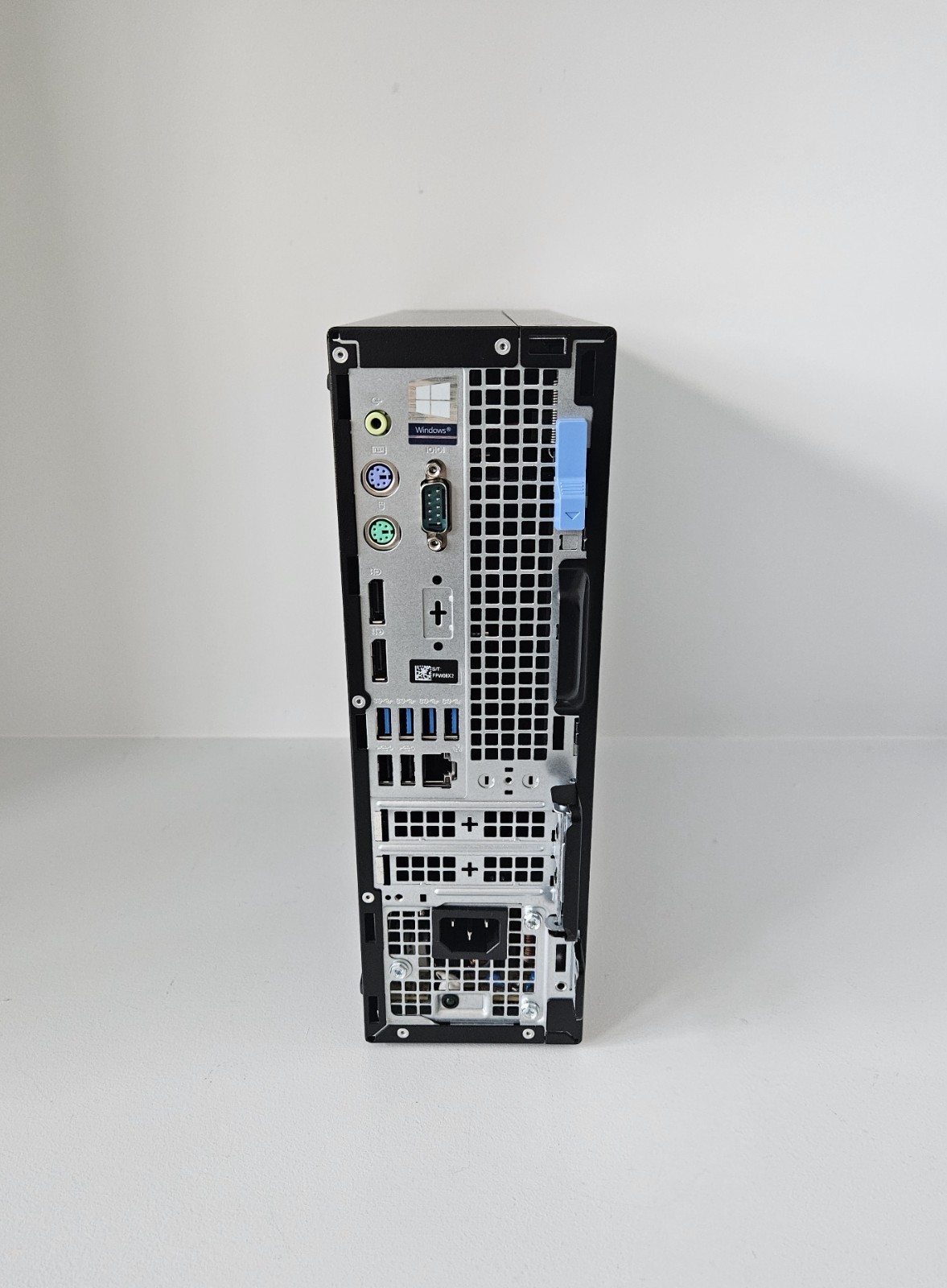 Dell OptiPlex 7060 SFF Intel 6-Core i5-8500 3.0GHz 16GB RAM 256GB SSD Win 11 Pro