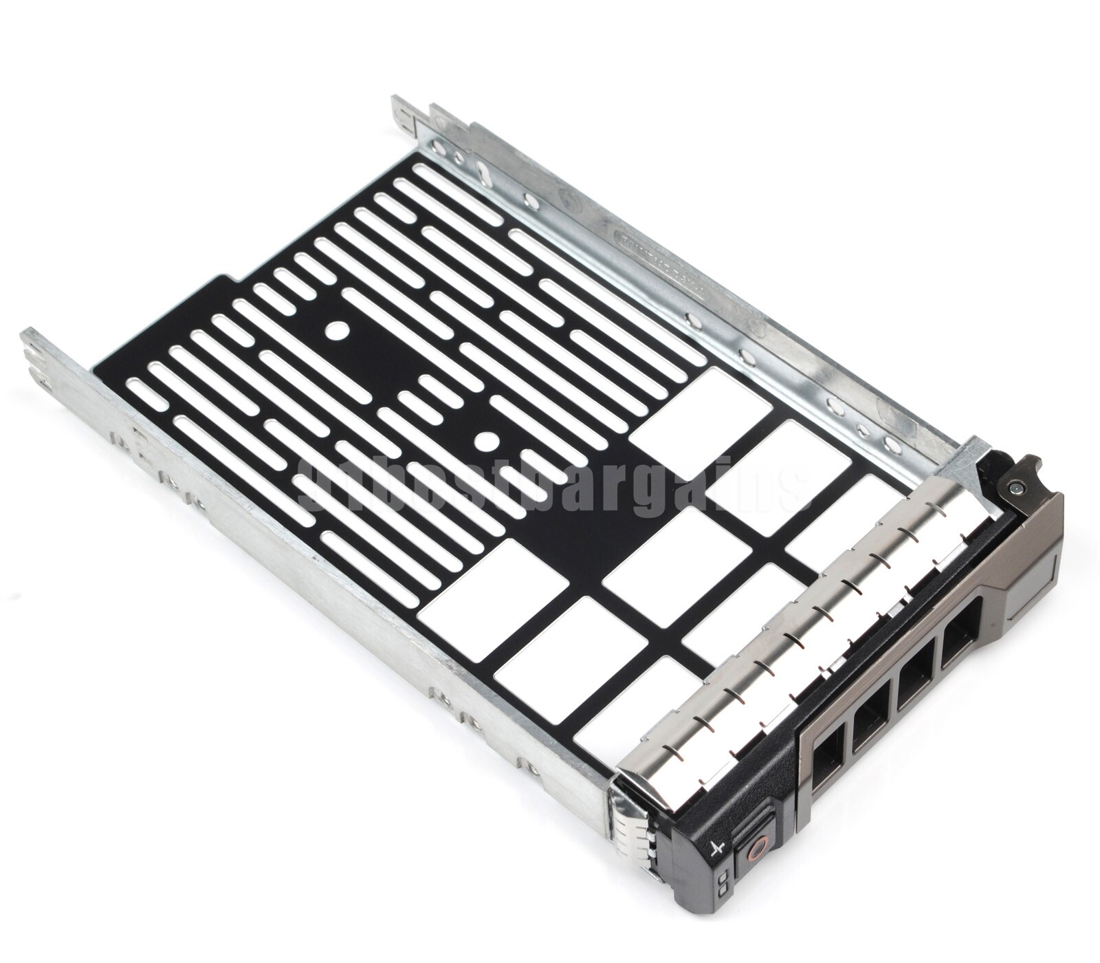 Lot 3.5″ Hard Drive Tray Caddy for Dell R710 R720 R730 R520 R420 SAS SATA F238F