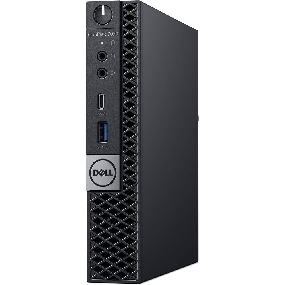 Dell OptiPlex 7070 Intel Core i5 9th Gen 16GB RAM 256GB NVMe SSD Windows 11 Pro