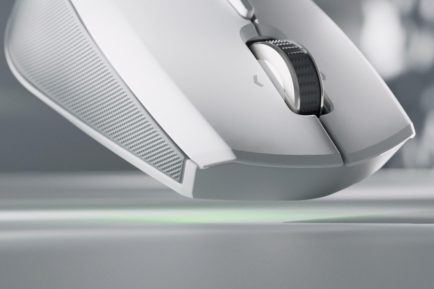 Razer Pro Click Mini Portable Wireless Mouse: Silent, Tactile, Mouse Clicks –