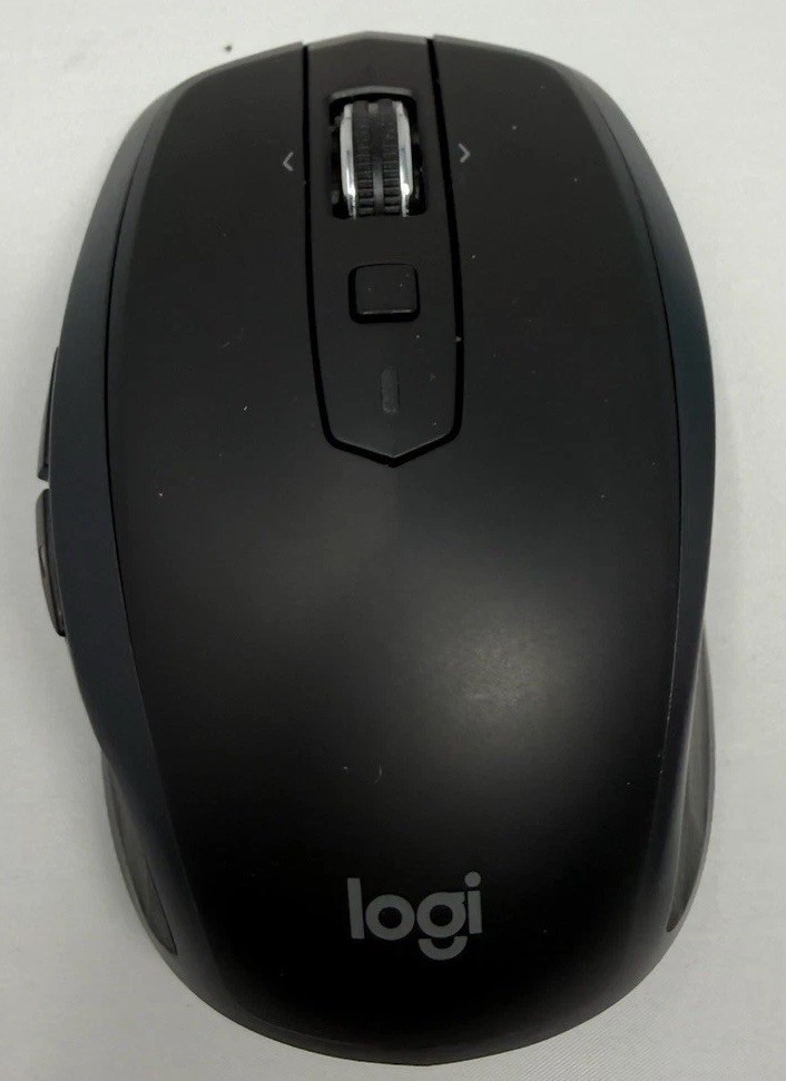 Logitech MX Anywhere 2S Mouse Wireless Bluetooth Yes USB