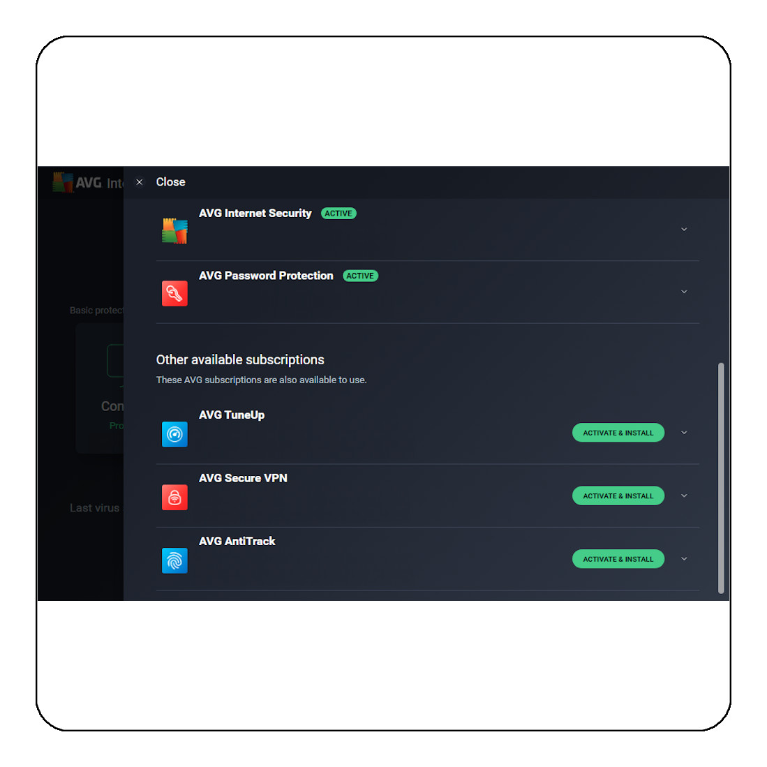 AVG Ultimate 2026 – 1 PC – 1 Year – VPN, TuneUp & AntiTrack – [Download]