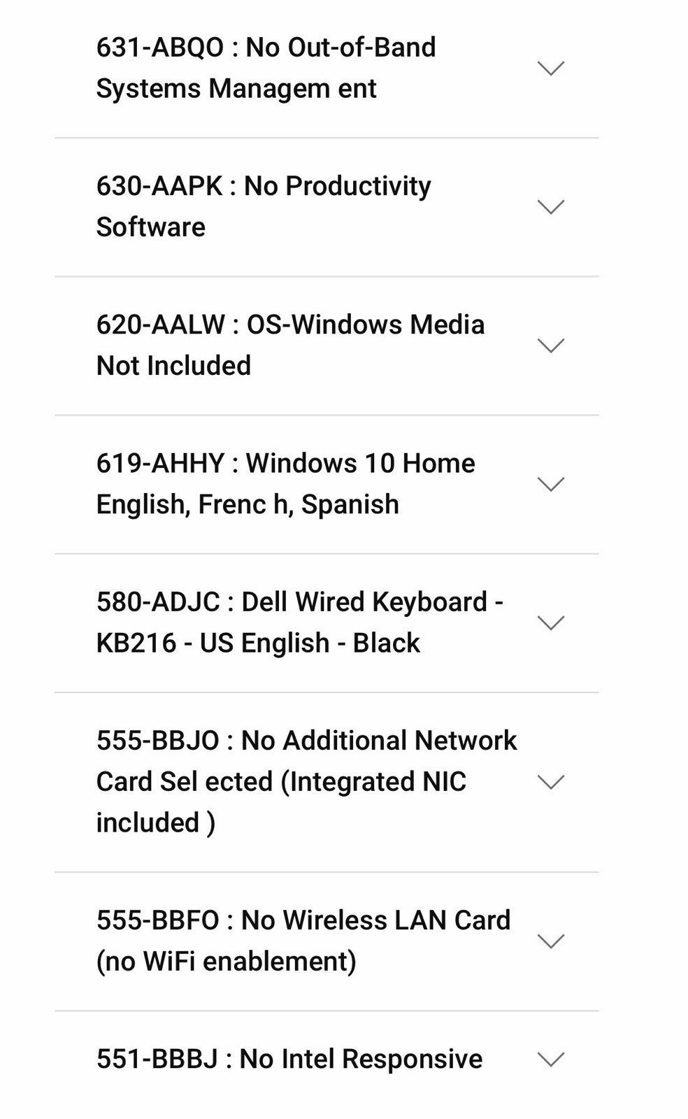 Dell Optiplex 7060 Intel Core i3-8300 4 Cores/8MB 3.7GHz 8GB DDR4, 500GB (V1)
