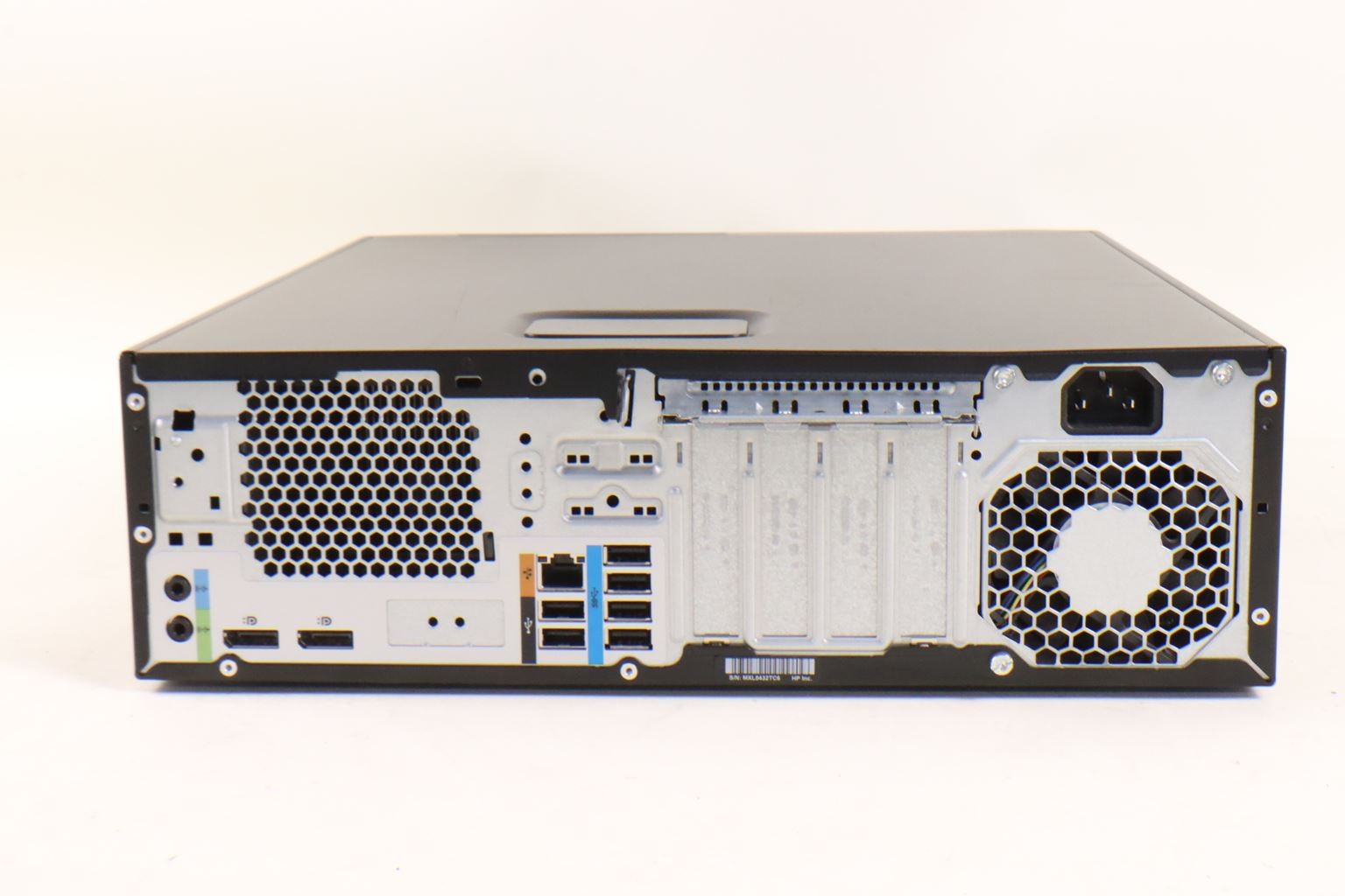 HP Z2 SFF G4 WORKSTATION | INTEL CORE I5-9600 3.10GHZ | 256GB | 16GB | NO OS