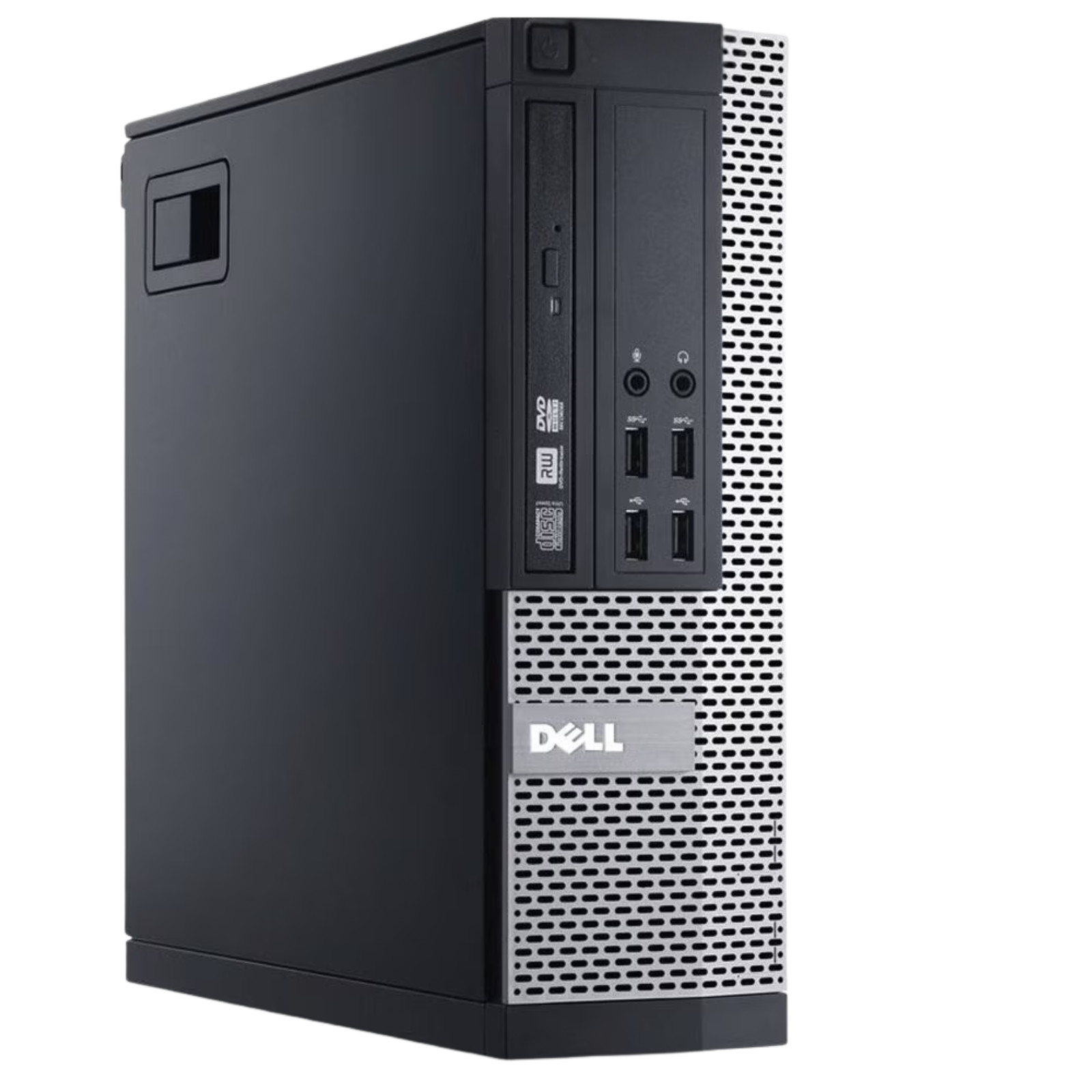 Dell Desktop Tower | Intel i5 | 32GB Memory | 2TB SSD+HDD | Windows 11/10 Pro