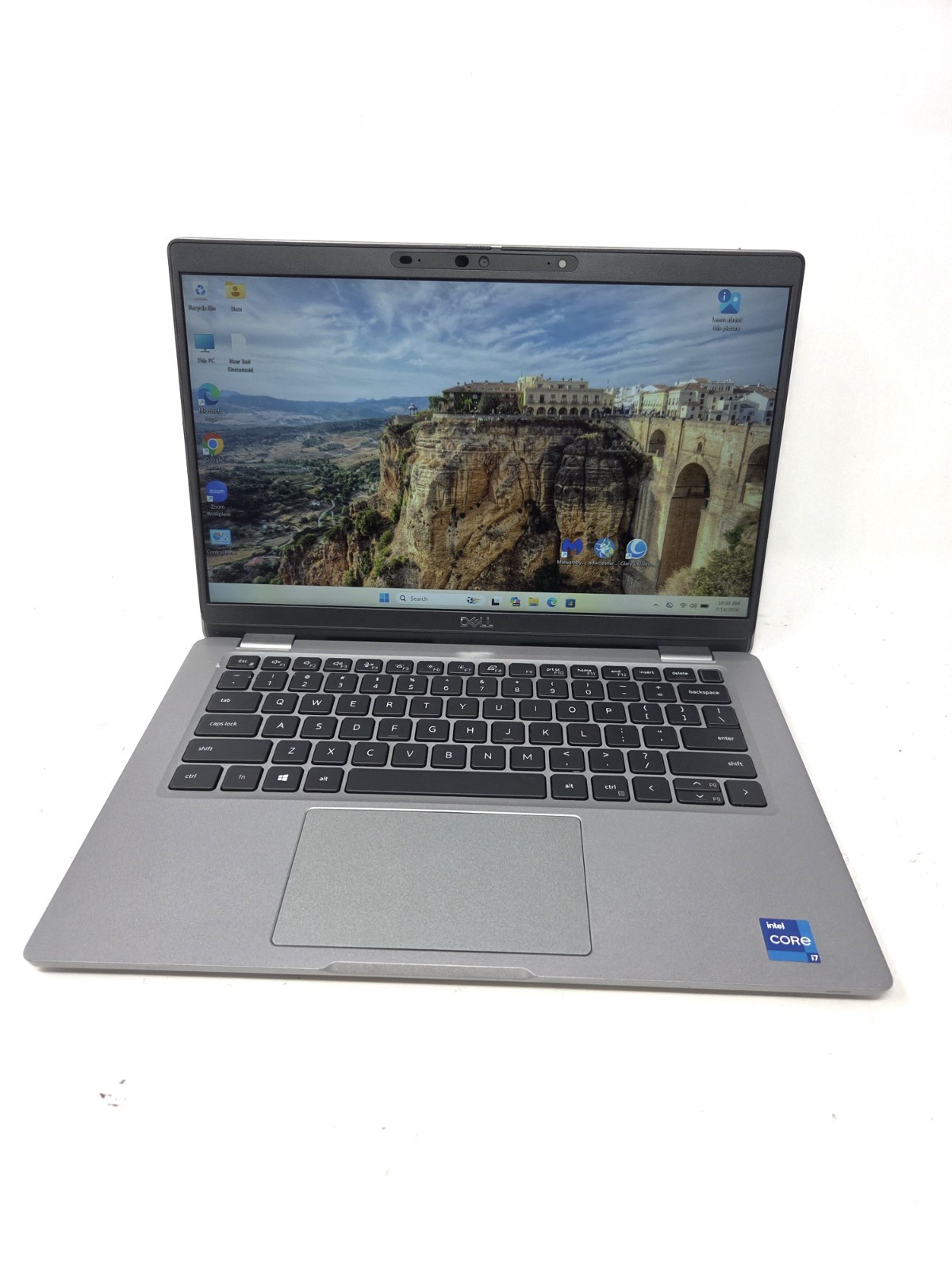 DELL LATITUDE 5320 i7-1185G7 3.00GHZ 16GB–256GB SSD WIN 11 PRO TOUCH