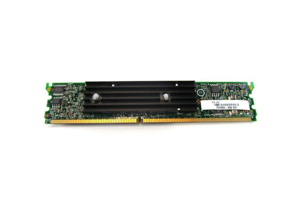 Cisco PVDM3-256, 1 Year Warranty and Free Ground Shipping