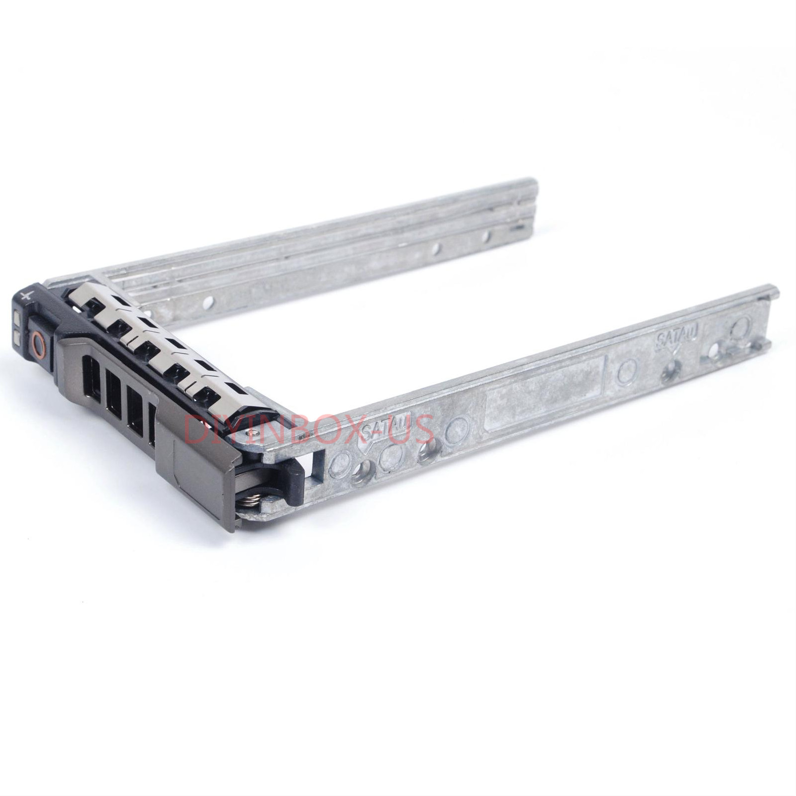 Lot 1-100pcs Dell 2.5″ SATA SAS Tray Caddy For PowerEdge R410 R610 T710 MD1220