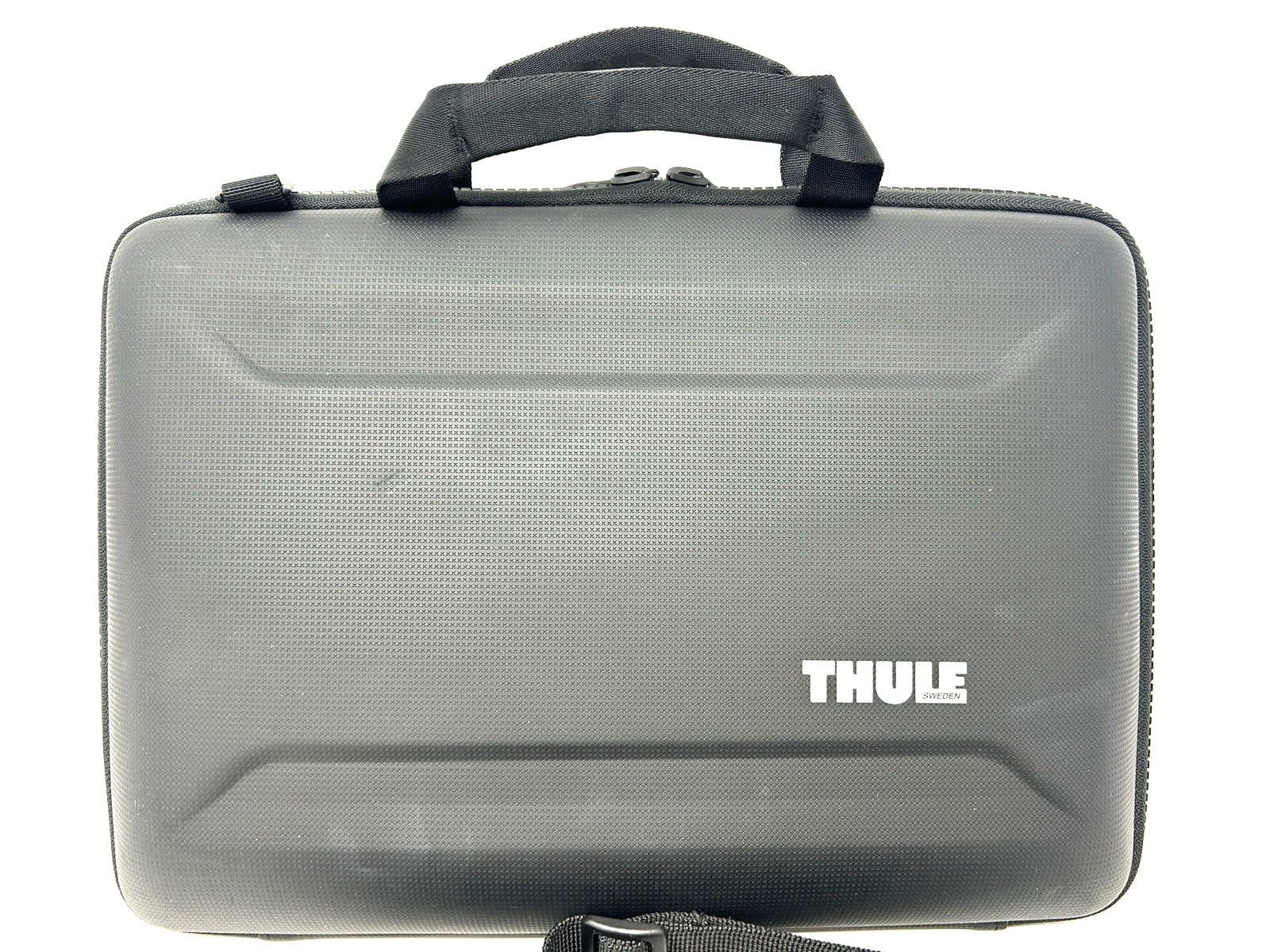 GENUINE Thule Gauntlet 4 Attaché Briefcase 14” MacBook Pro Laptop Case Black OEM