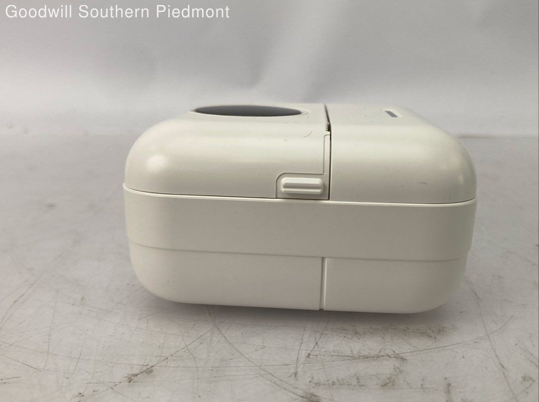Unbranded Portable Instant Mini Thermal Label/ Photo Printer – Open Box