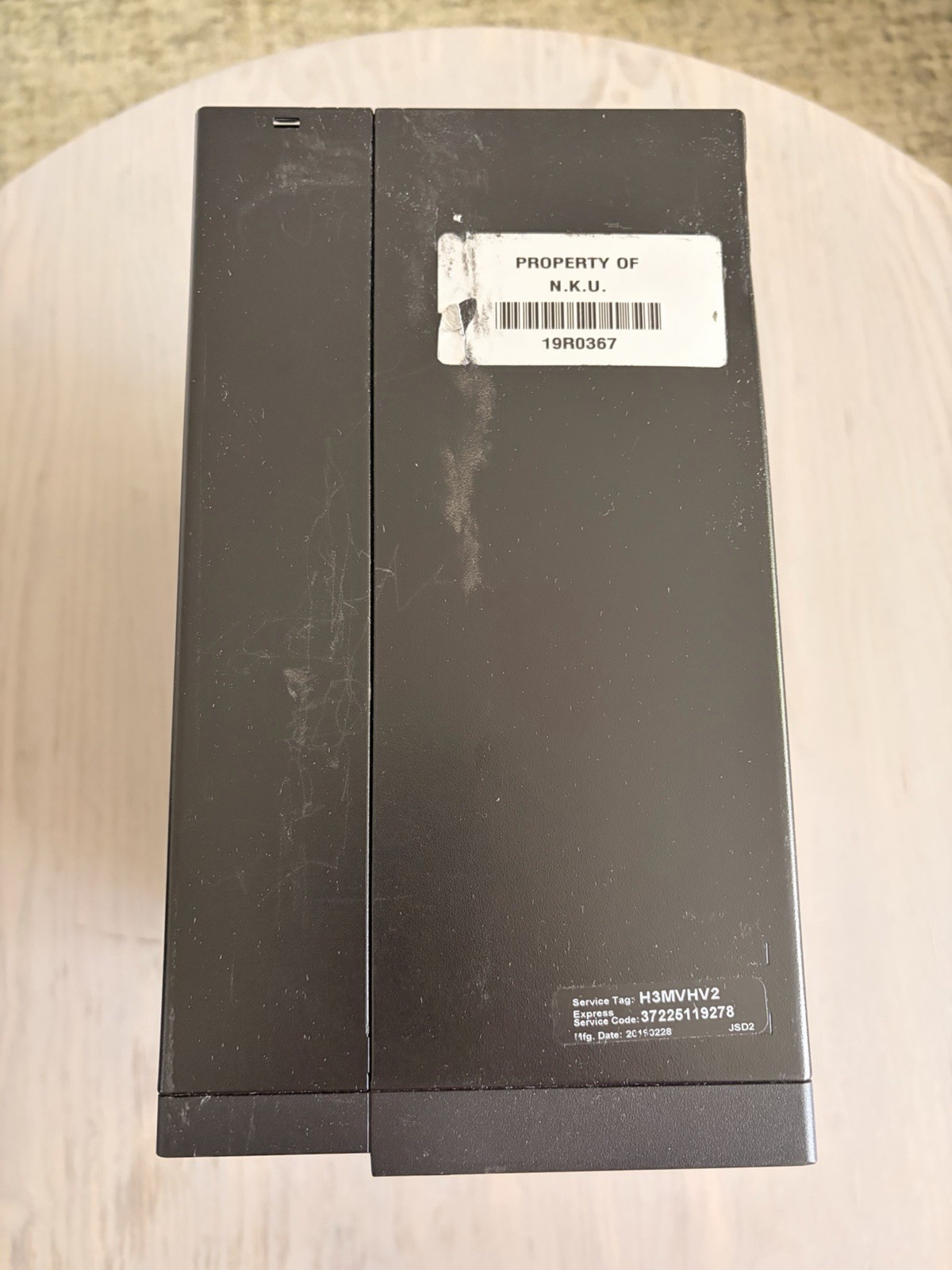 Dell Optiplex 7060 Intel Core i3-8300 4 Cores/8MB 3.7GHz 8GB DDR4, 500GB (V1)