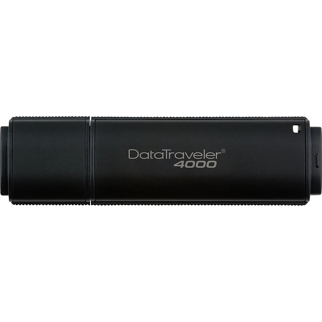 Kingston Datatraveler 4000 2GB – 256 AES Hardware Encrypted USB Flash