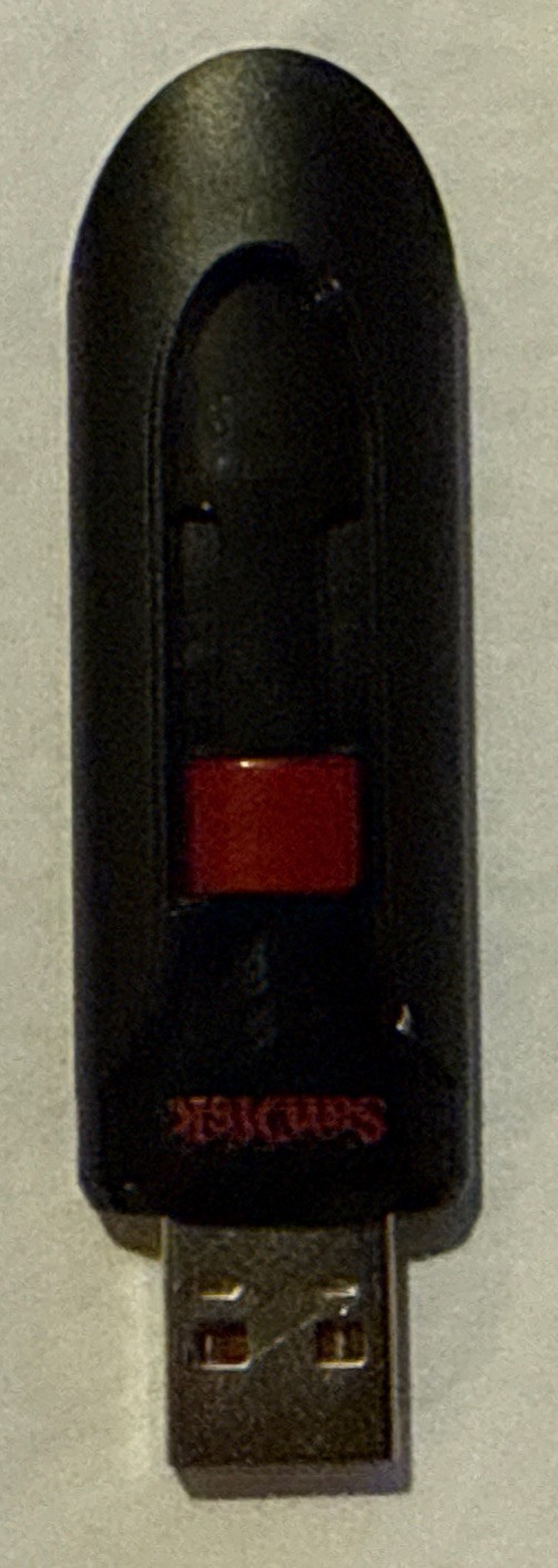 SanDisk 16GB Cruzer Glide USB Flash Drive