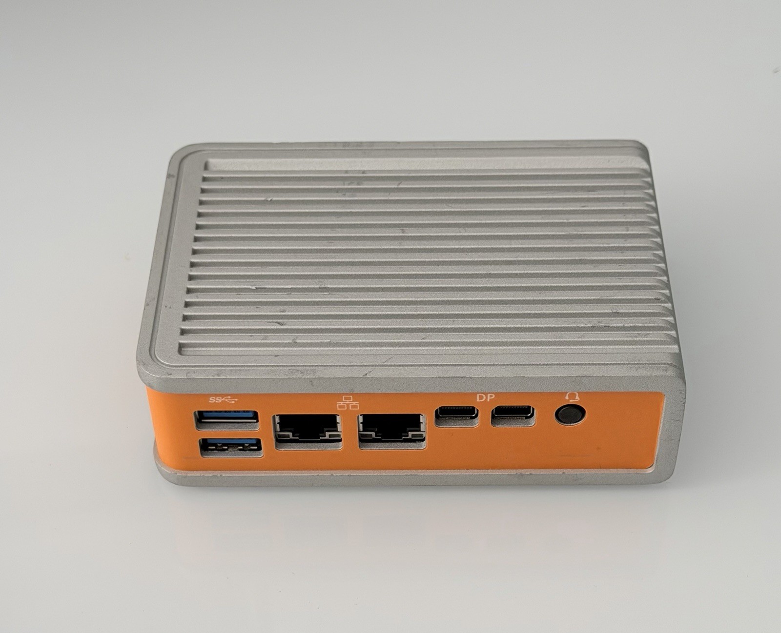 OnLogic CL210G-V3-P Fanless Industrial Mini PC | Dual LAN | DP | Unit Only