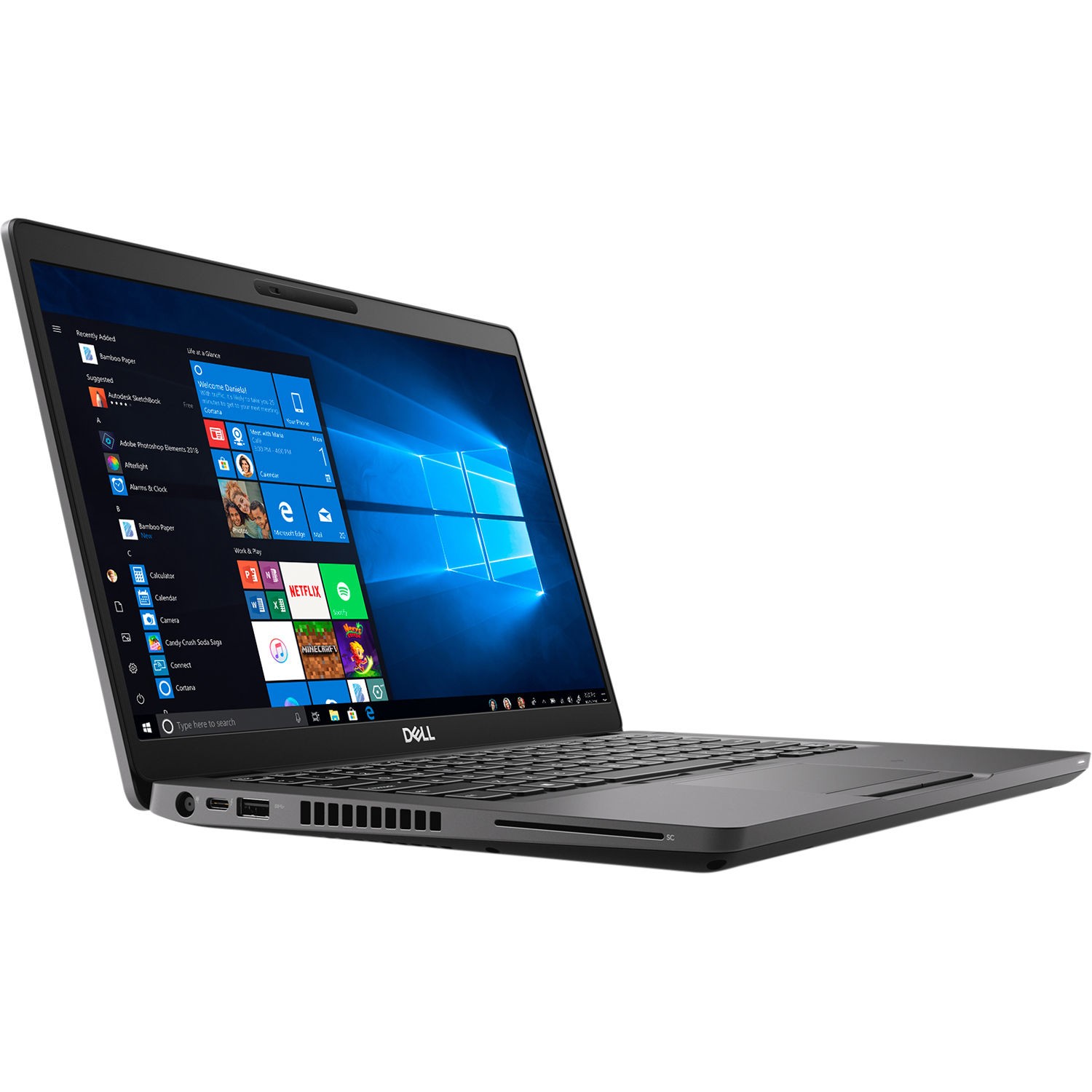 Dell Latitude 5400 Laptop 14” Full HD Core i7 16GB RAM 512GB SSD Windows 11 HDMI