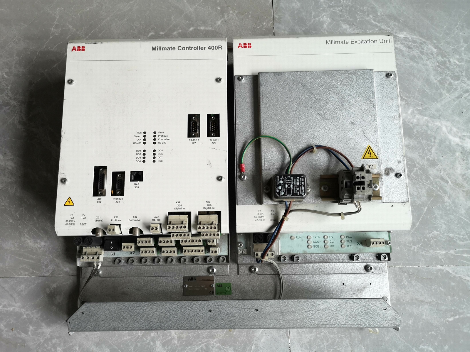 🅰️🔥 1pc used working only PFV1401 3BSE032423R1 Via DHL or Fedex