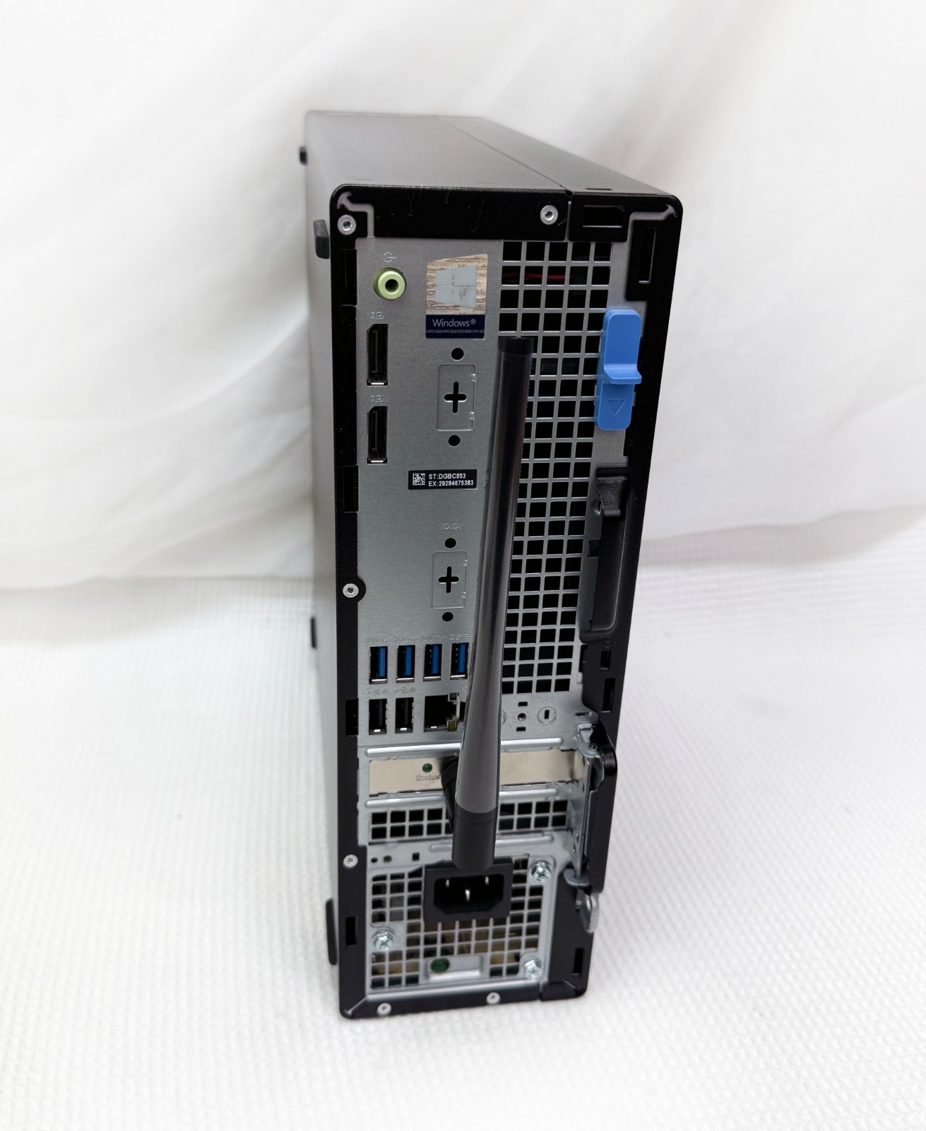 Dell Optiplex 5070 i5-9500, 32GB, NEW 1TB NVMe, SFF PC Computer Win11 Pro WiFi