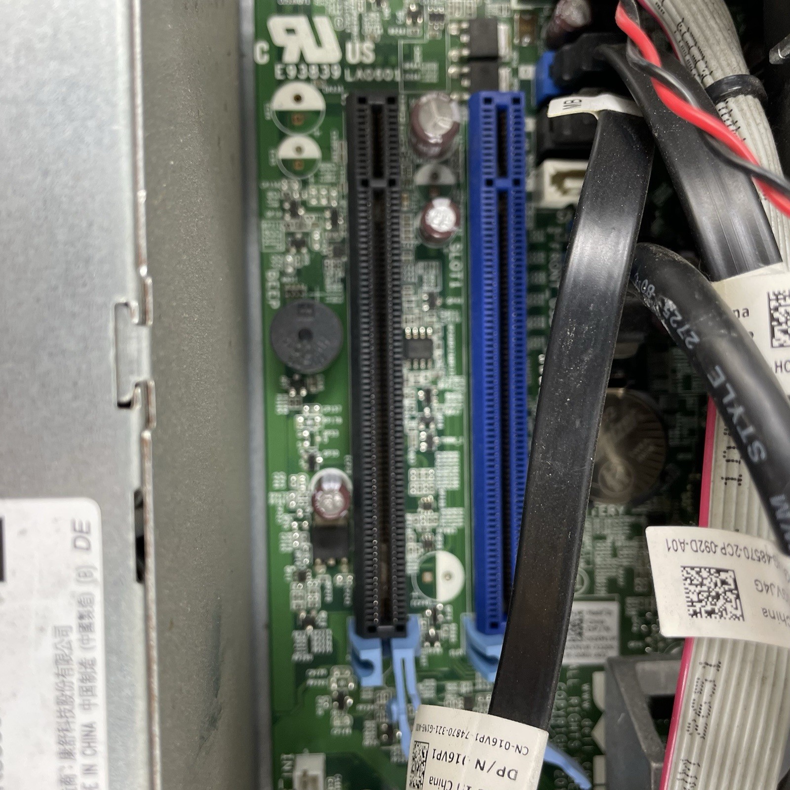 Dell Optiplex 7010 SFF i5-3570 3.40 GHz 4 GB RAM No HDD/OS