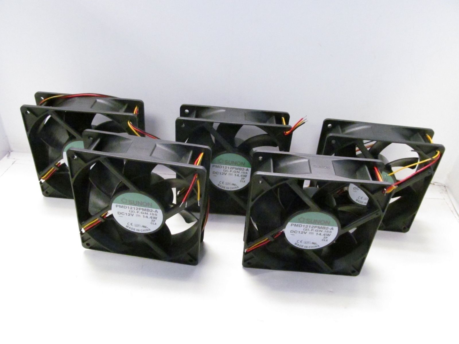 SUNON FAN PMD1212PMB2-A PMD1212PMB2A PMD1212PMB2 (1PC ONLY)