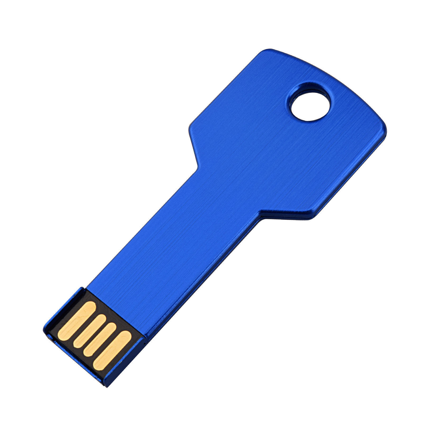 5Pack USB 2.0 Flash Thumb Drive Key Shape USB Memory Sticks Pen Drive2/4/8/32GB