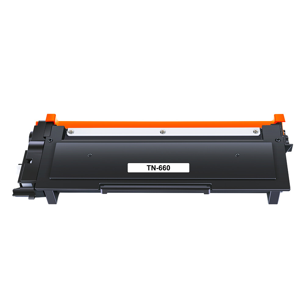 1 Pack TN660 TN630 Toner Compatible With Brother HL-L2340DW HL-L2360D HL-L2380DW