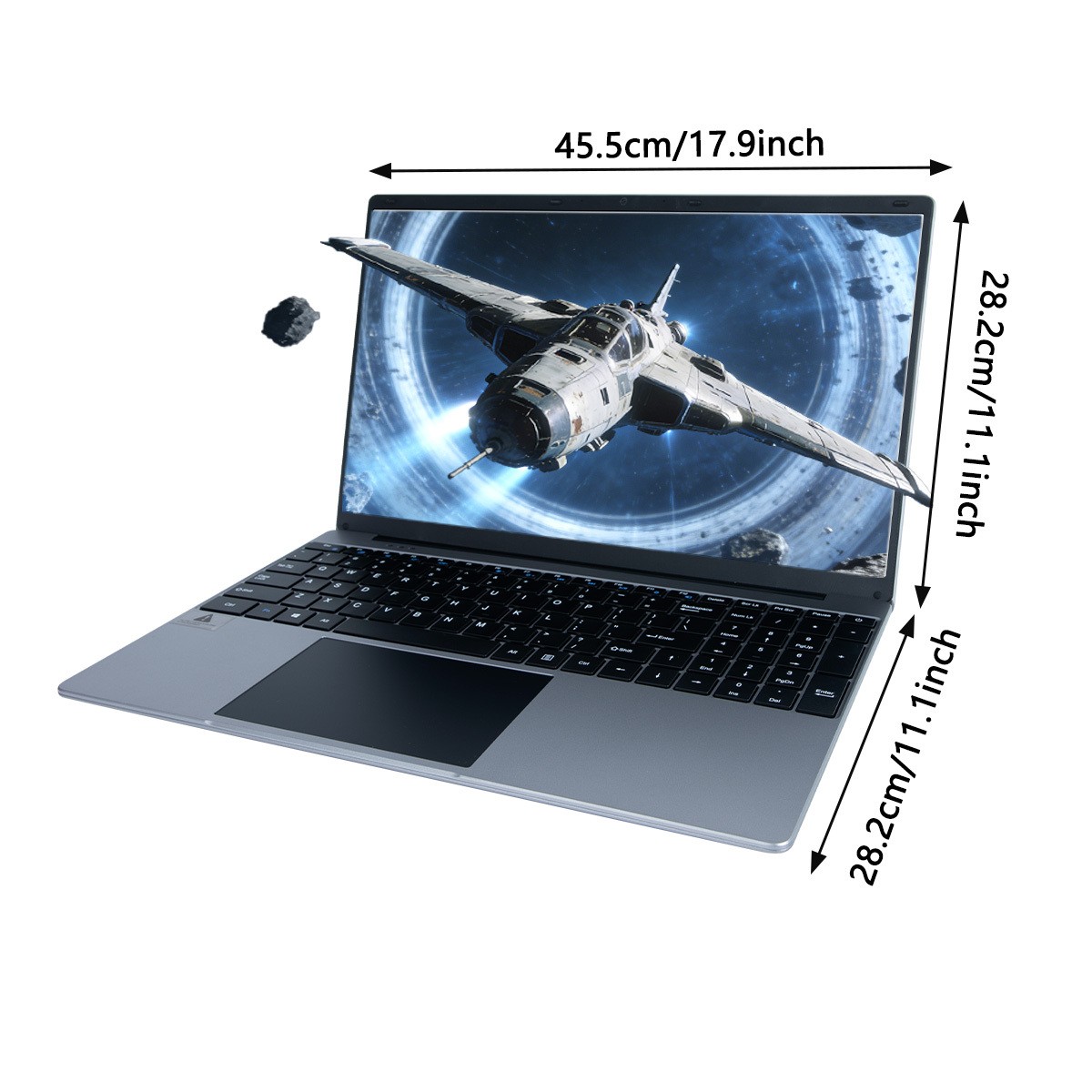 Windows 11 Laptop PC 16GB+ 512 SSD + TF card slot Quad Core 15.6″ Dual Wifi
