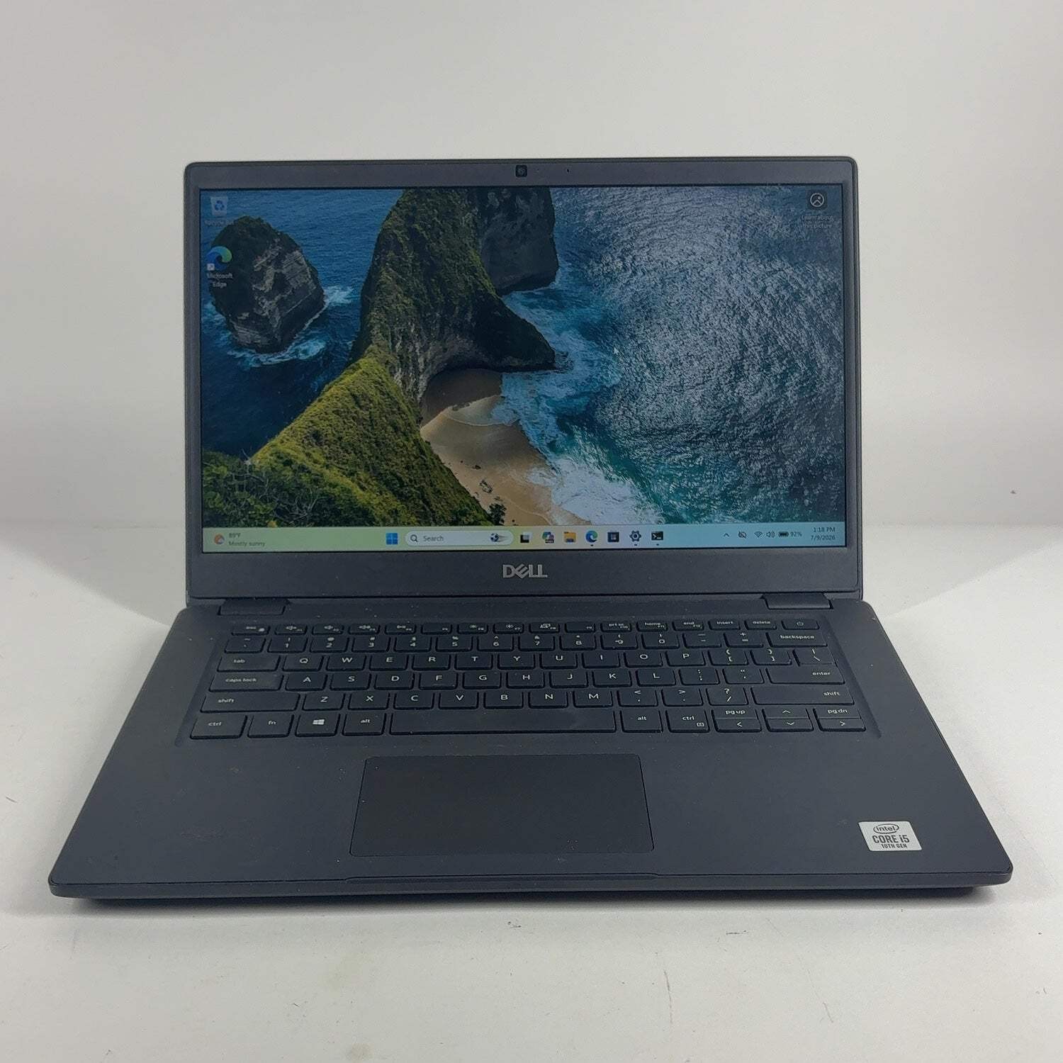 Dell Latitude 3410 14″ i5-10210U 1.6GHz 8GB RAM 256GB SSD