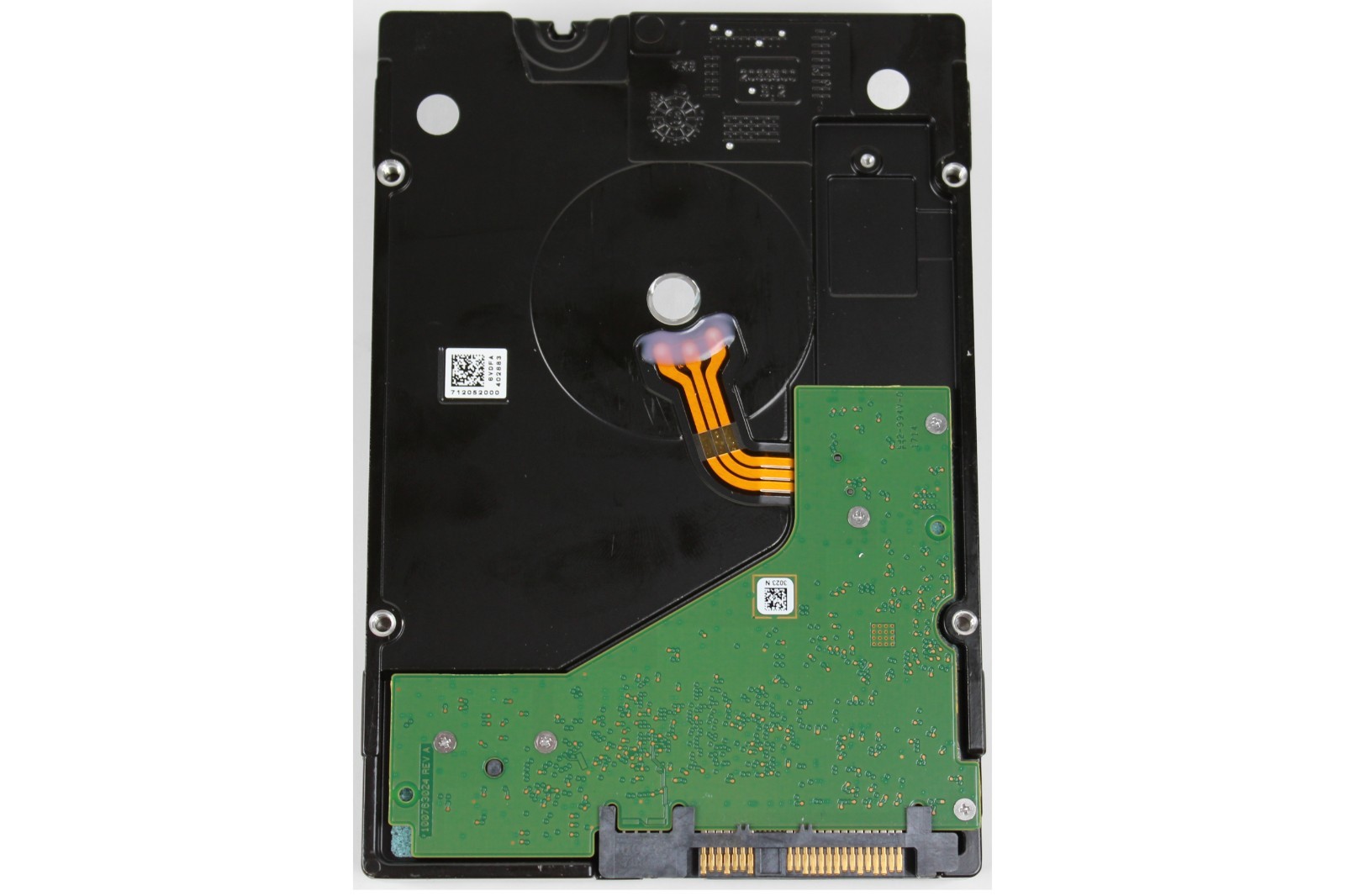 HPE MB8000JFECQ 8TB HDD | 3.5-inch | 819199-001 | ST8000NM0075 | SAS | Servers