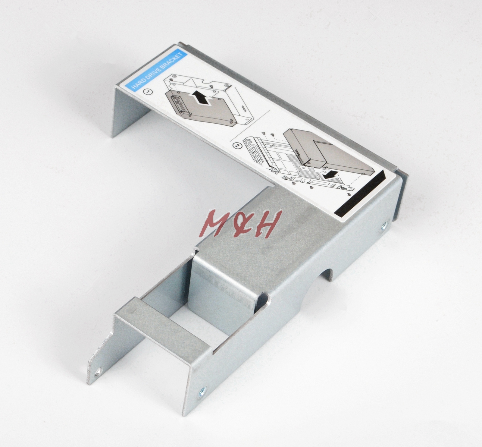 9w8c4 Y004G 3.5″ to 2.5″ Adapter Tray Caddy for Dell F238F KG1CH X7k8w 651314