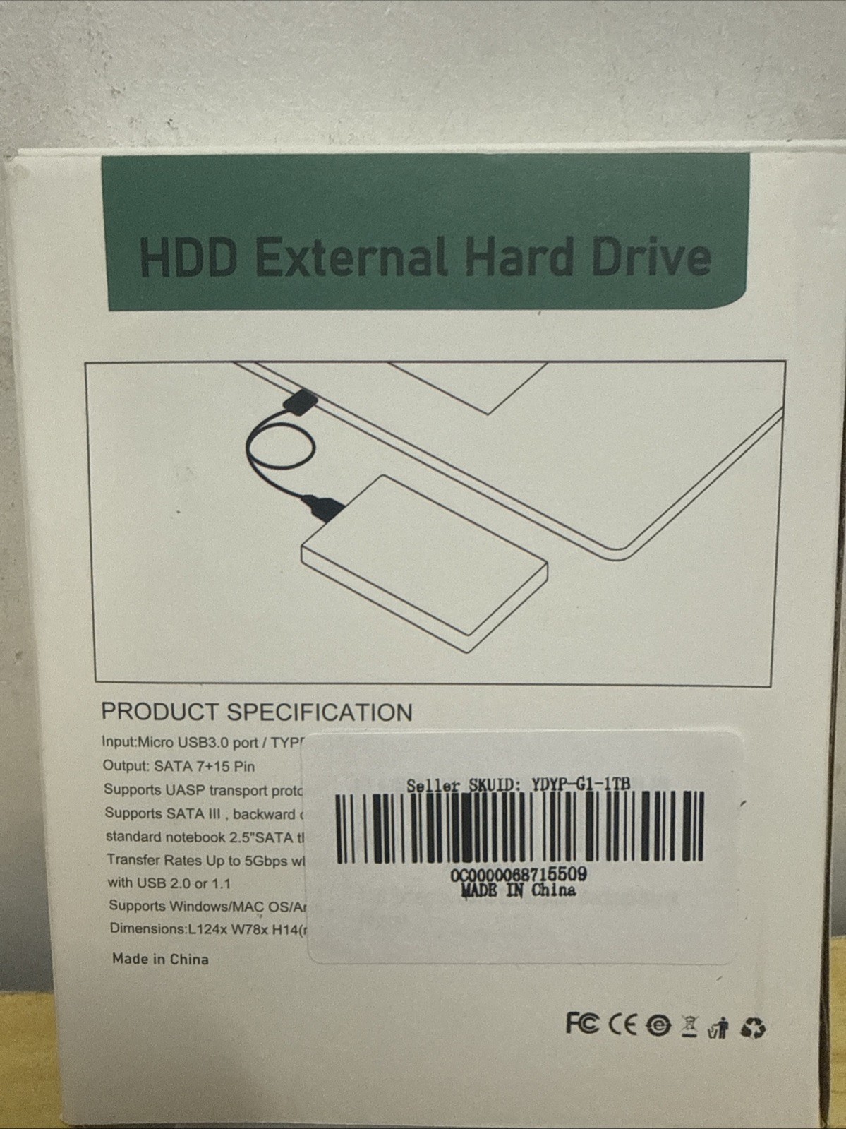 2.5 sata 1tb external hard drive