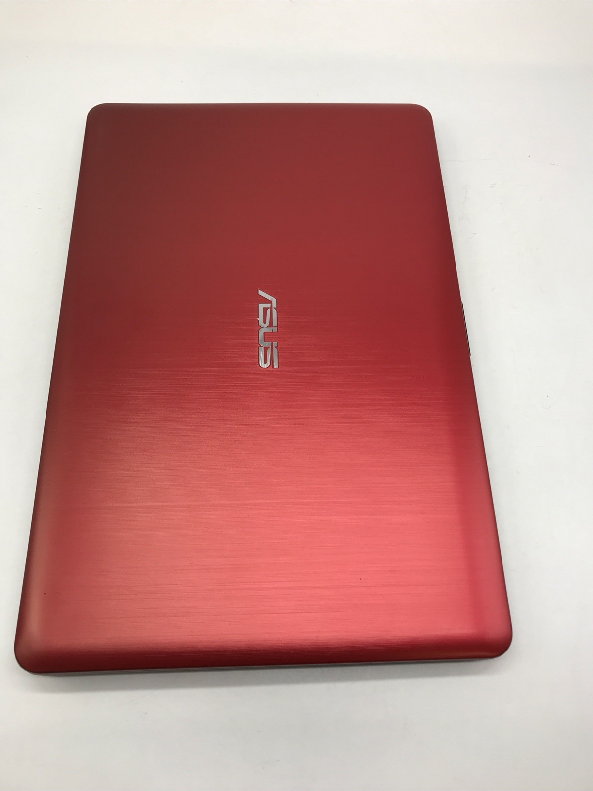 ASUS X541UAK Notebook PC Red WiFi 15.6″ 8GB 1TB Intel i7 Windows 10 Home – Good
