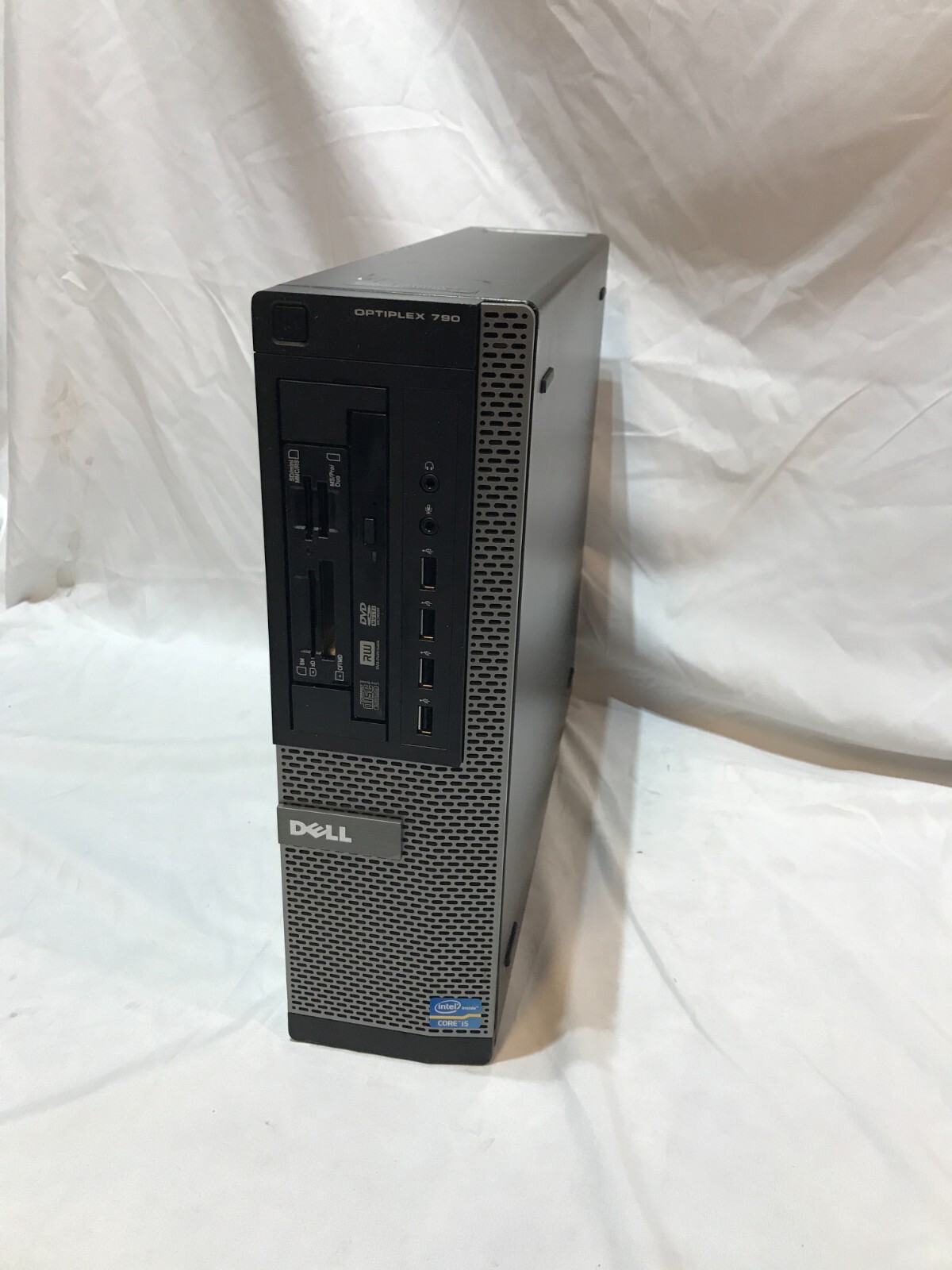 Fast Windows Xp Dell Computer 790 i5 3.3ghz 250gb HDD dvd/RW Dual monitor