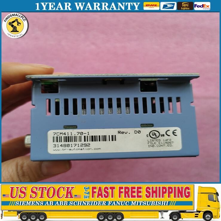 US Free TAX 1pc for 100% test CM411 / 7CM411.70-1