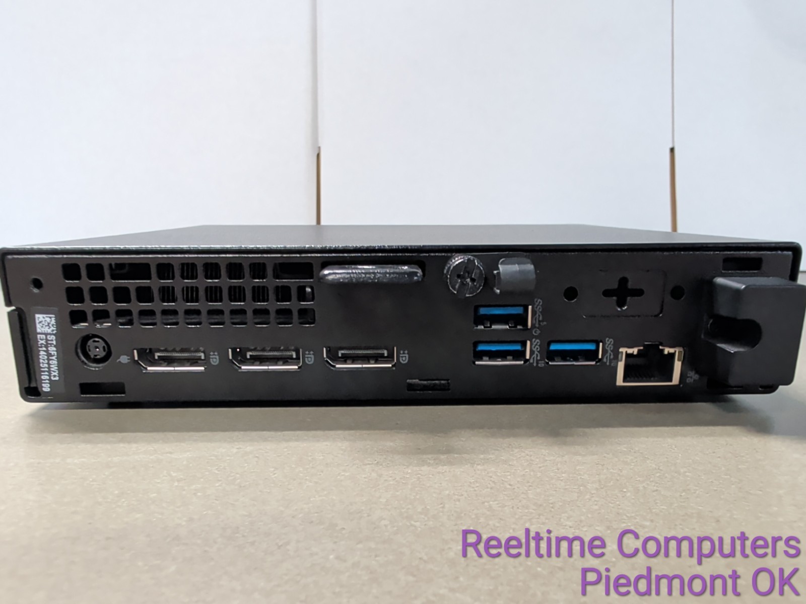 Dell OptiPlex 7010 Micro Plus i7-13700 16GB 256GB Full CPU 180W Windows 11 Pro