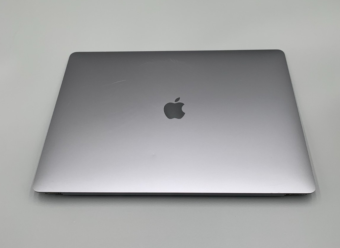 OEM Apple MacBook Pro 16″ A2141 LCD Screen Assembly 2019/2020 Gray Good
