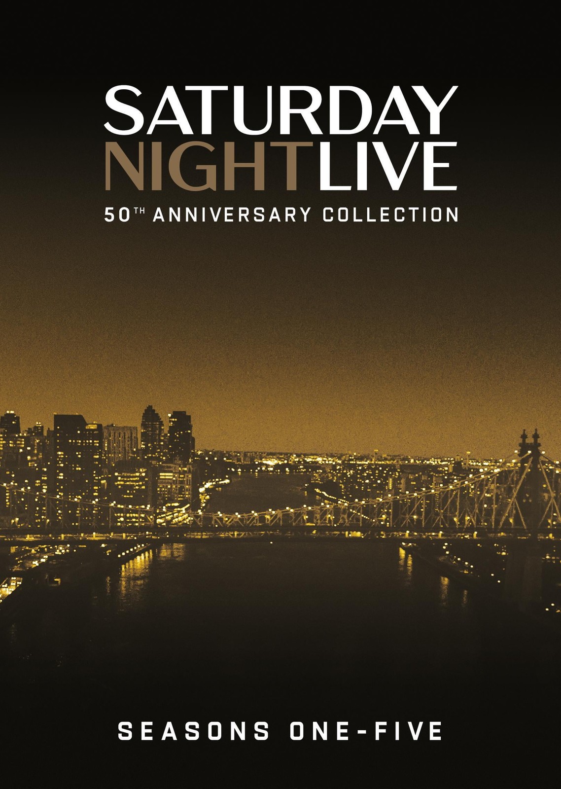 Universal Pictures 94436332 Saturday Night Live: 50th Anniversary Collection:
