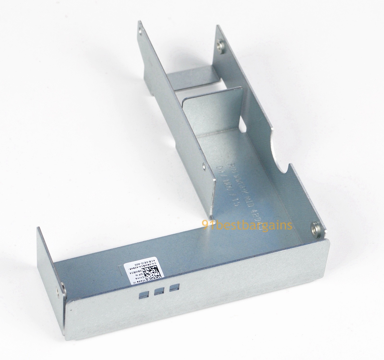 3.5″ to 2.5″ HDD Bracket Caddy Adapter 9W8C4 for Dell F238F/F9541/G302D/X968D