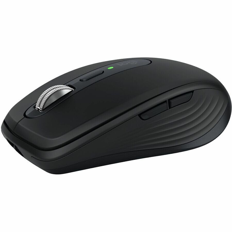 Logitech MX ANYWHERE 3S Wireless Mouse – Black