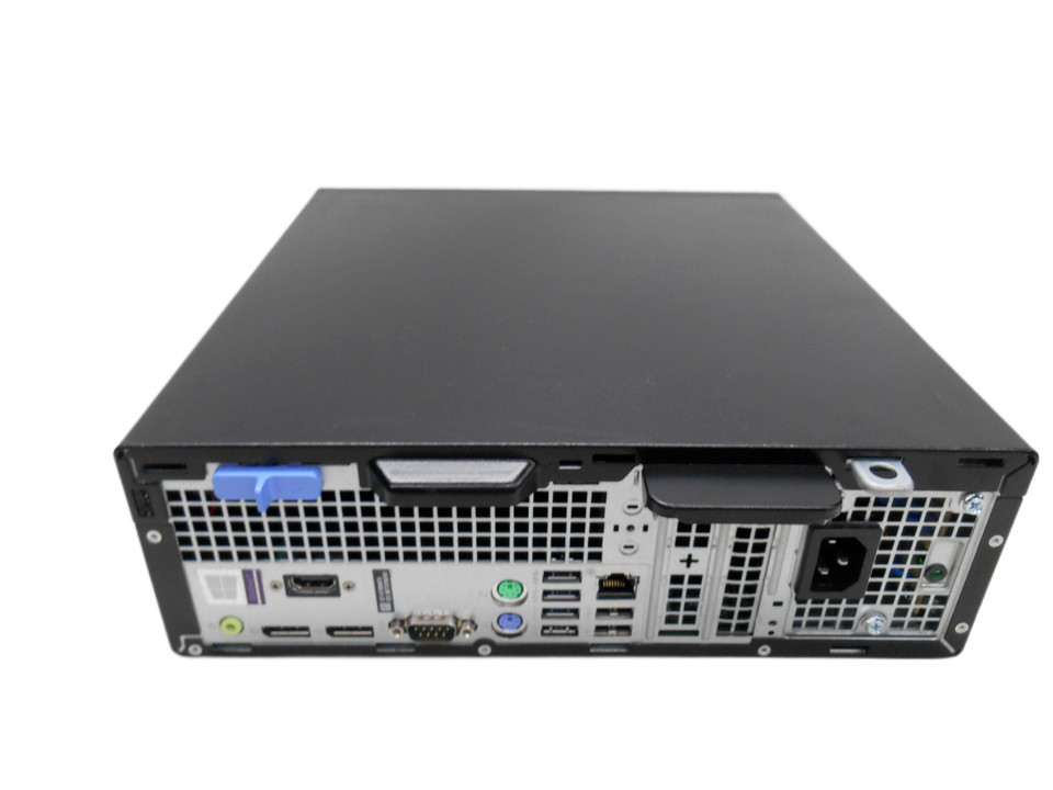 Dell OptiPlex 7090 SFF Desktop PC Intel i7-10700 16GB 512GB SSD DVDRW Win11 Pro