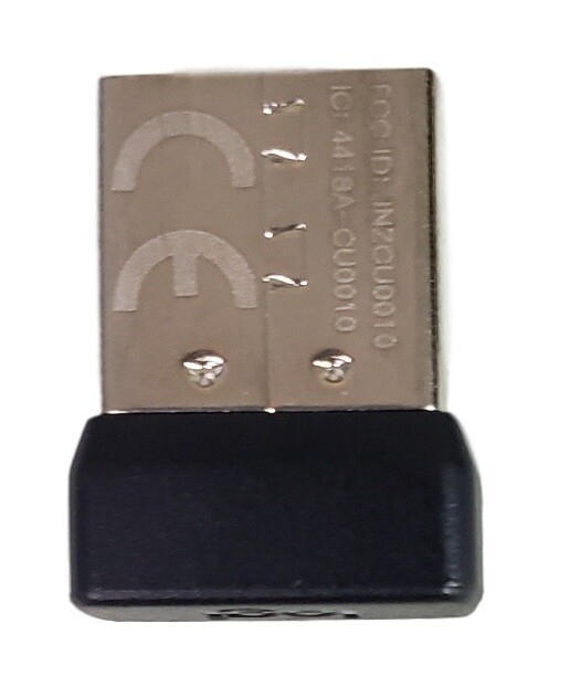 Logitech Wireless USB Nano PC Receiver CU0010 Dongle C-11077 Adapter 993-001106
