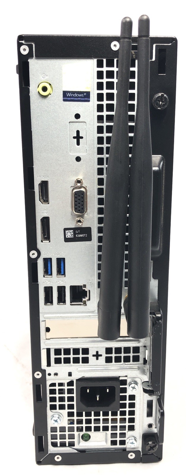 Dell OptiPlex 3060 SFF, Intel Core i5-8500 @3.00Ghz, 8GB RAM, 192GB SSD, W11Pro