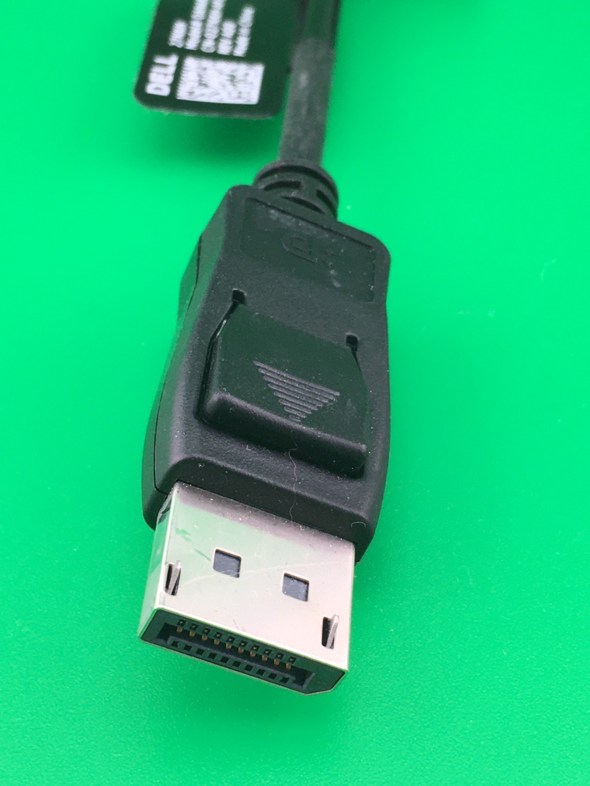 Dell DisplayPort (Male) to DVI-D (Female) Adapter 27KKH KKMYD 7.5″ New