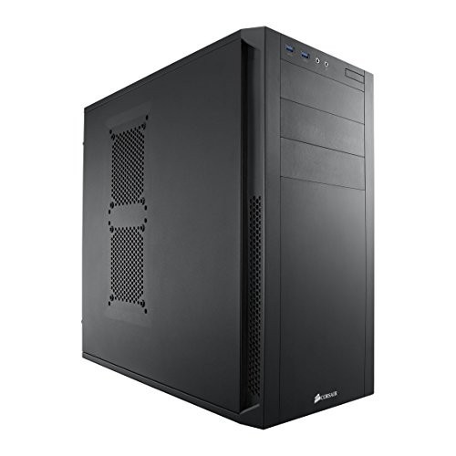 Corsair Carbide Series 200R ATX Mid Tower Case CC-9011023-WW