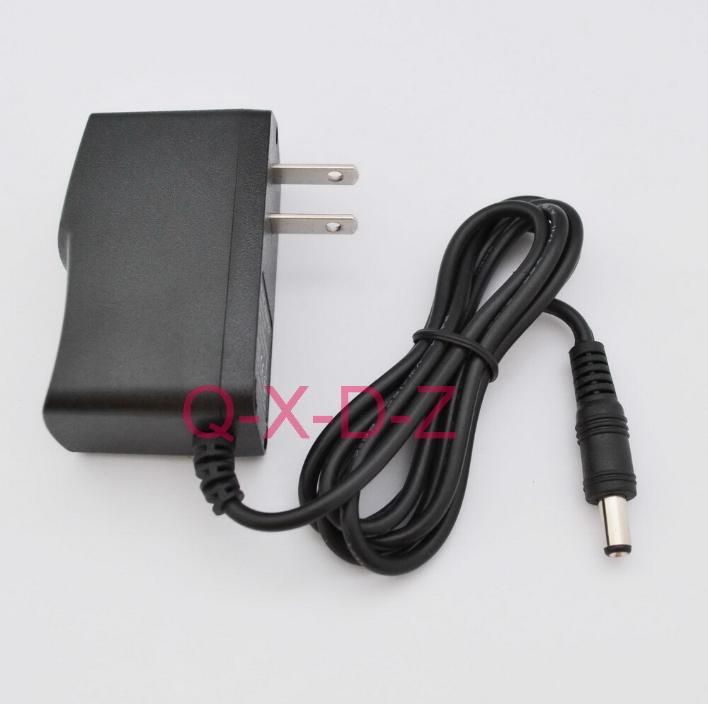 50pcs DC Switching power supply 5V 6V 9V 12V 500mA 1A adapter 5.5mm x 2.1mm US