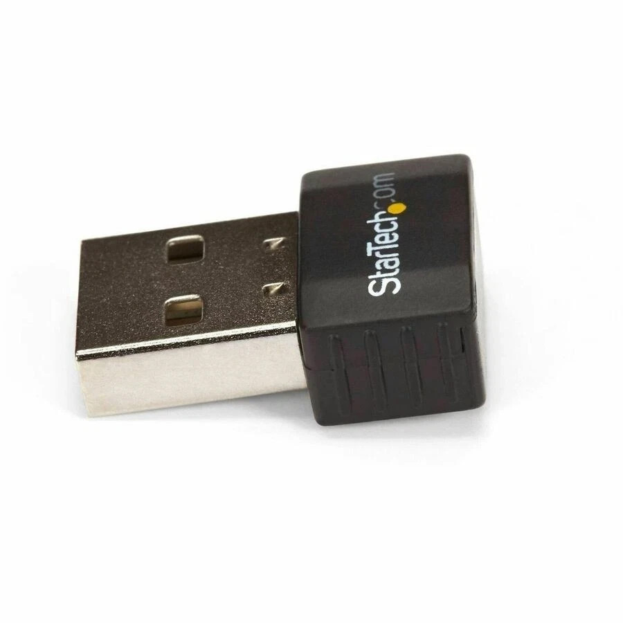 StarTech USB433ACD1X1 AC600 Dual-Band Nano WiFi Adapter