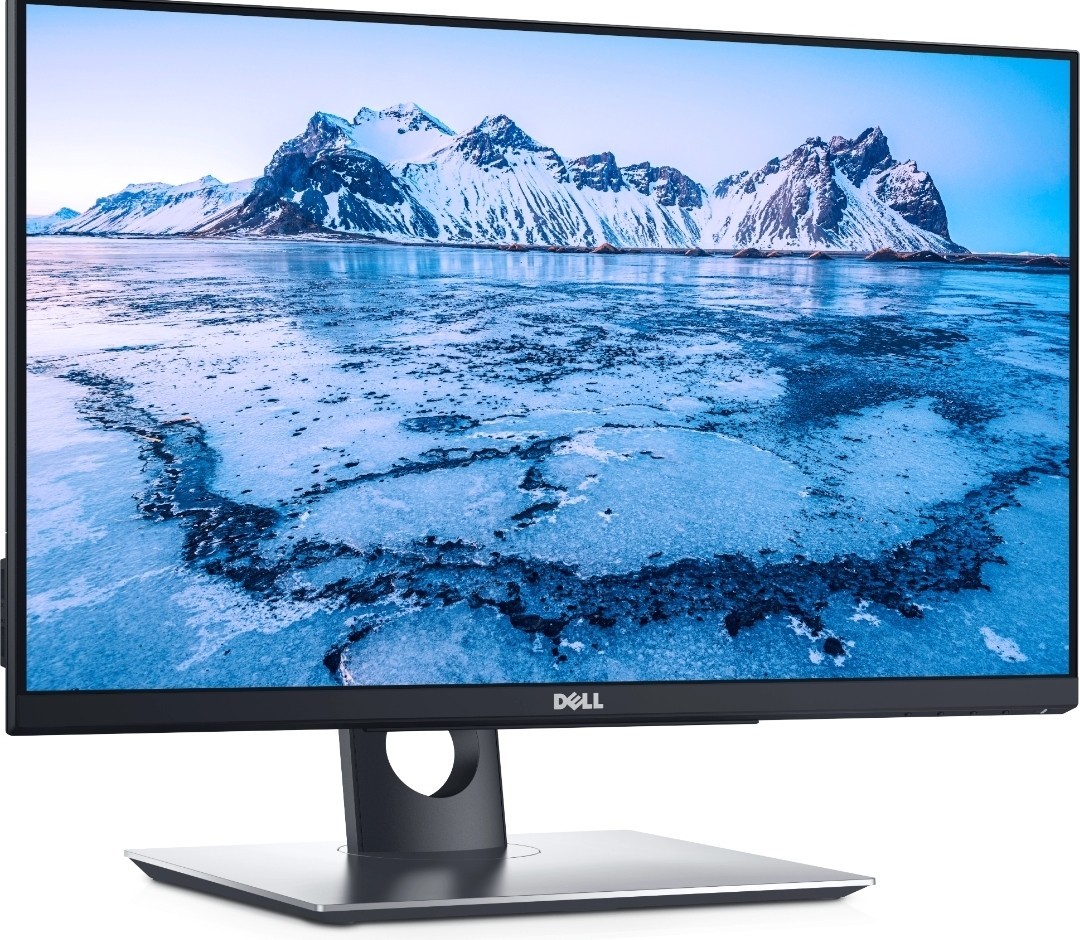 Dell Touchscreen 24″ LCD Professional FHD IPS Monitor – P2418HT Black