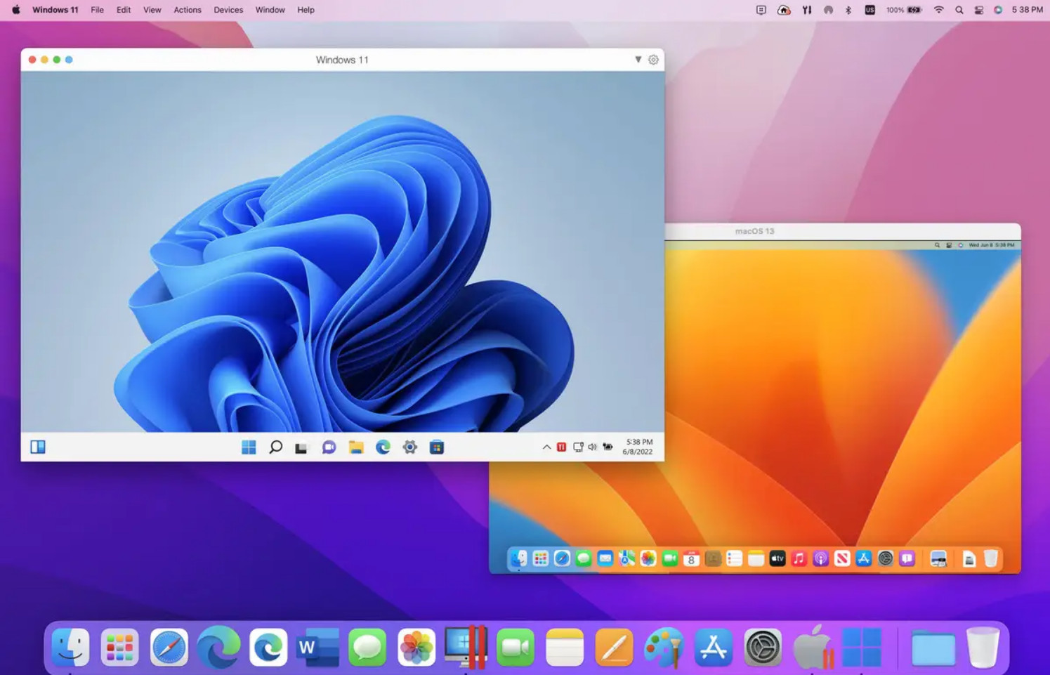 Parallels Desktop 26 Standard Lifetime License Key Enterprise Authorization
